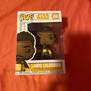 Lando Funko pop